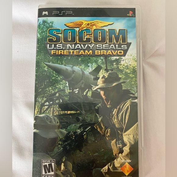 Sony PSP console with games. - Picture 9 of 16